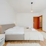 3bdr Medunac Sea View Free Parking Daire *