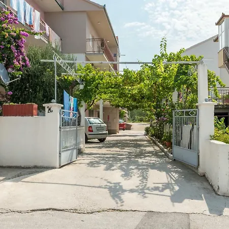 3bdr Medunac Sea View Free Parking *