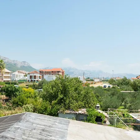 3bdr Medunac Sea View Free Parking Daire *