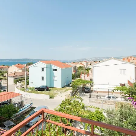 3bdr Medunac Sea View Free Parking *