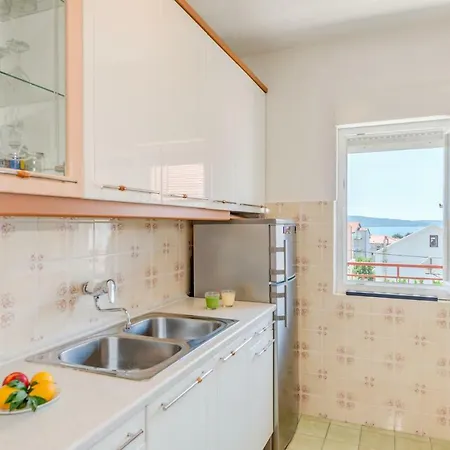 Apartment 3bdr Medunac Sea View Free Parking